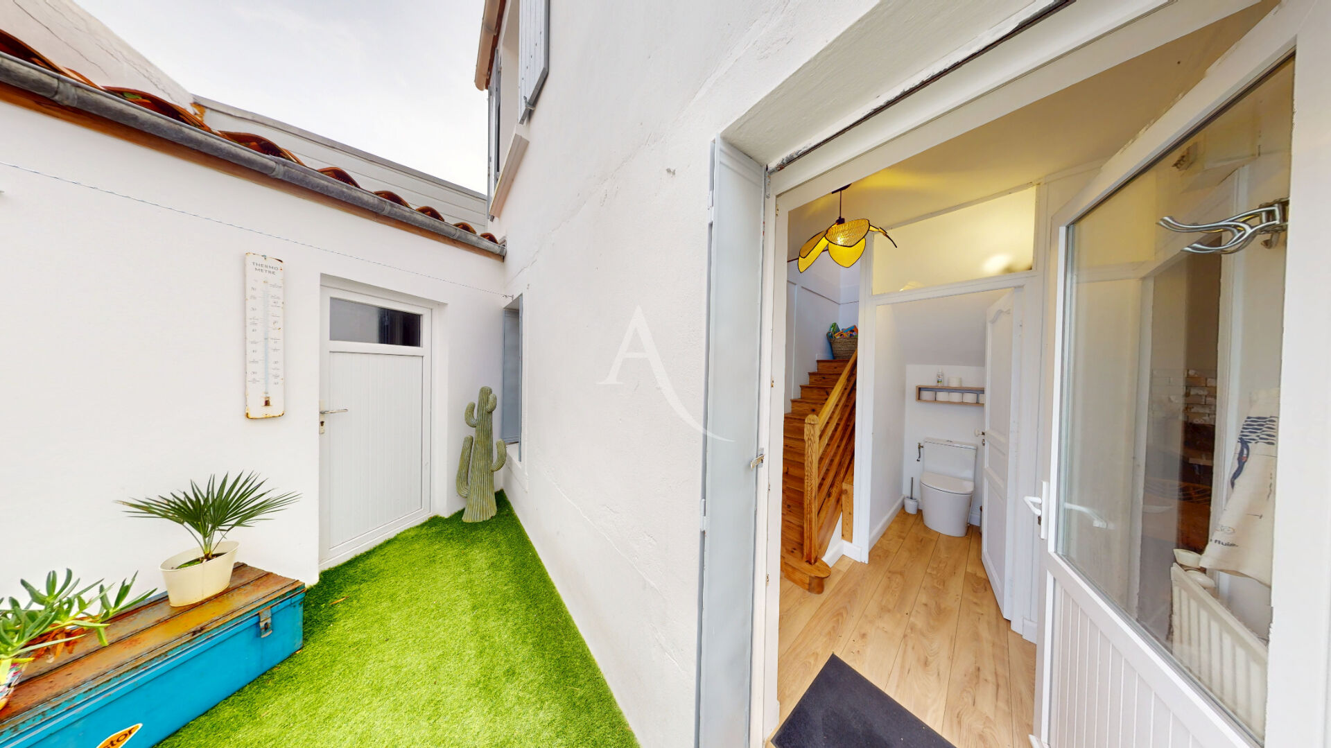 Photo Maison Les Sables D Olonne Quartier Gare image 1/6