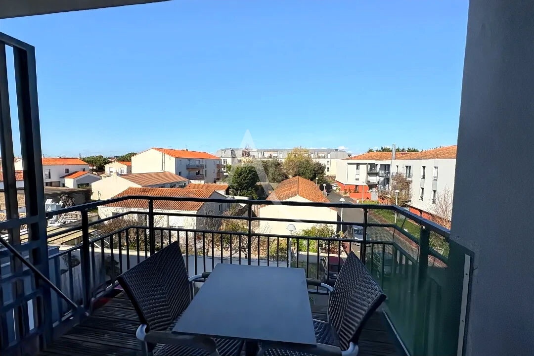Appartement  3 pièces 