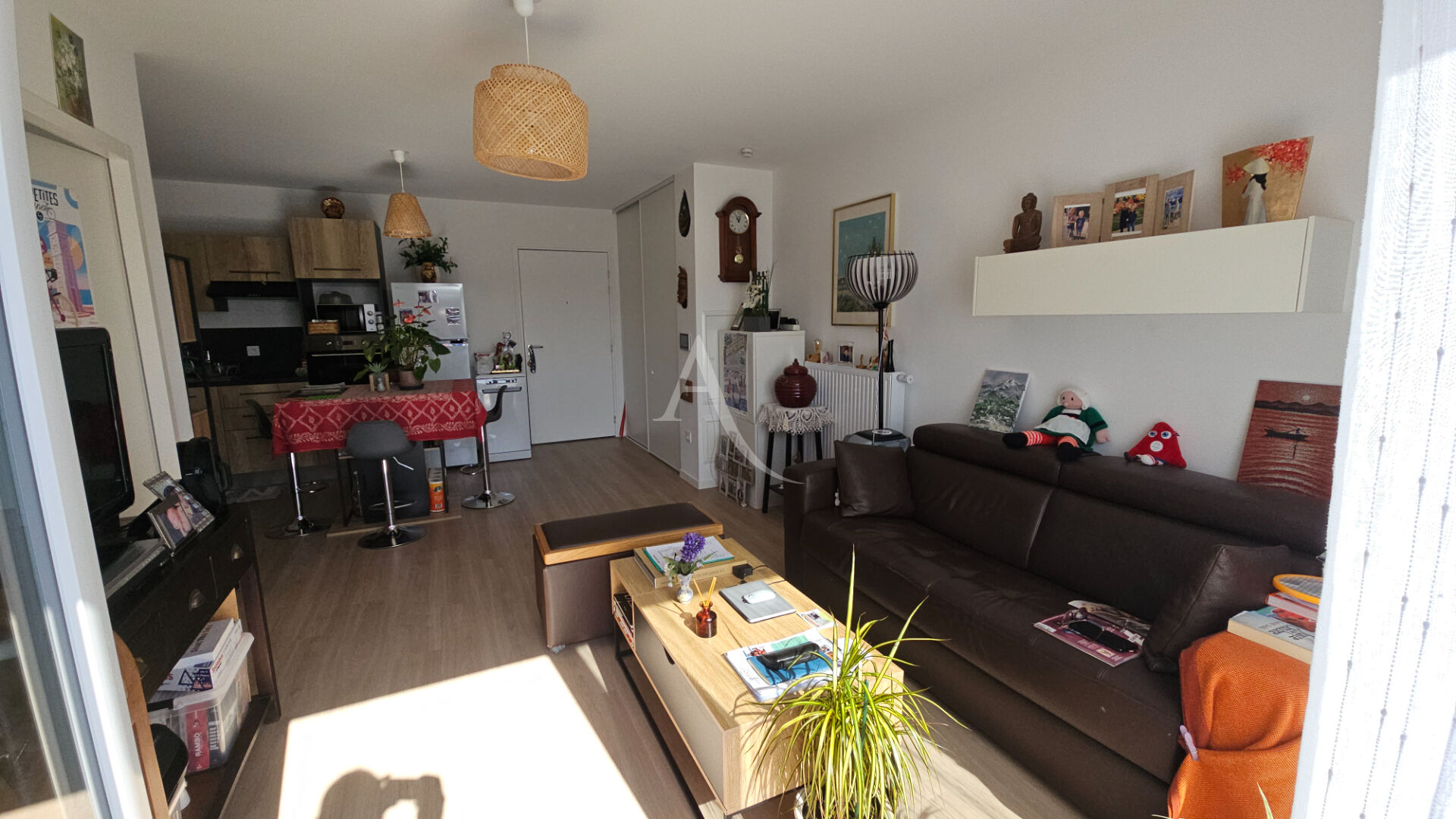 Photo Appartement T2 en Résidence Sénior - Les Jardins D'Arcadie image 2/6