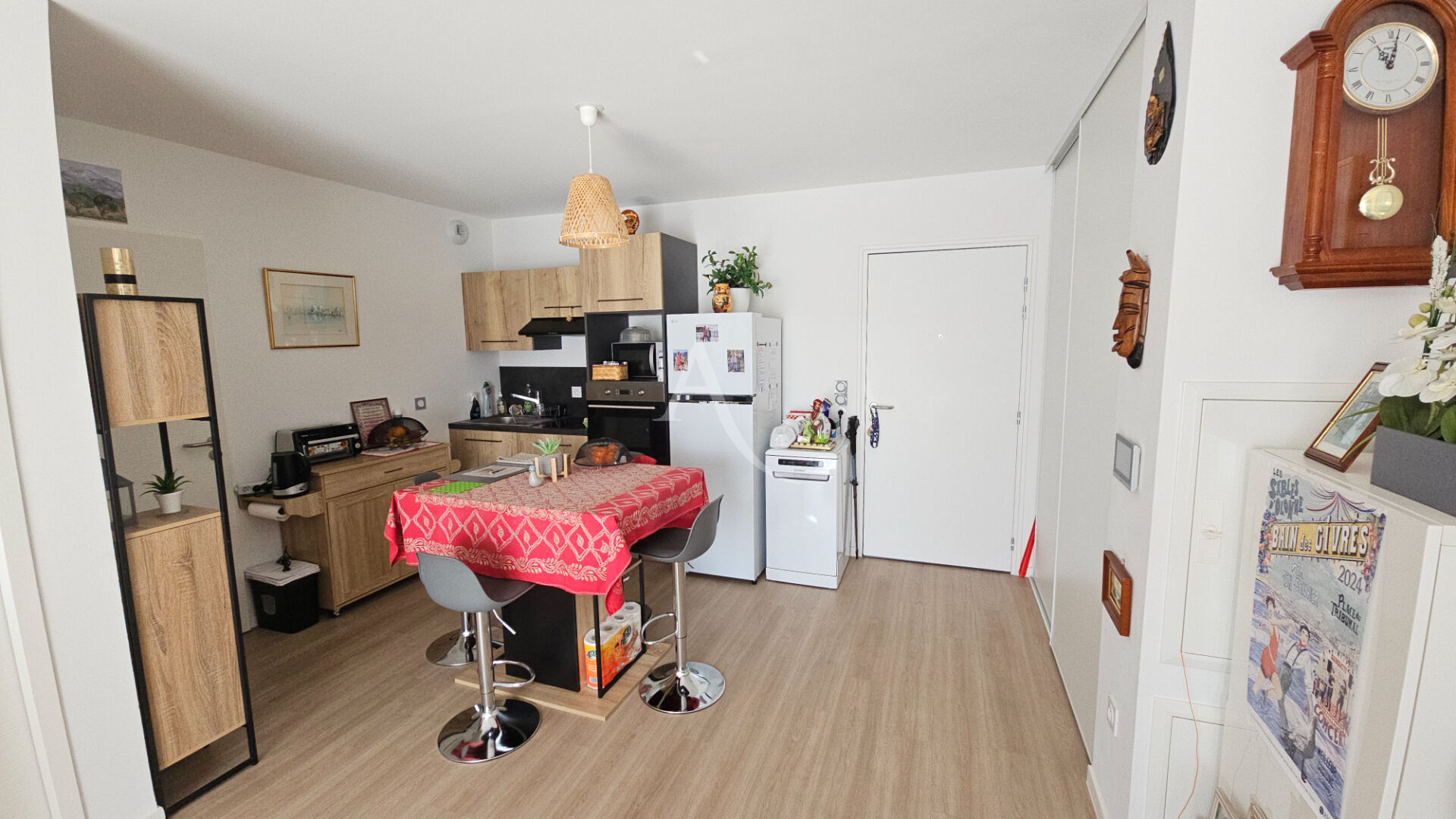 Photo Appartement T2 en Résidence Sénior - Les Jardins D'Arcadie image 3/6