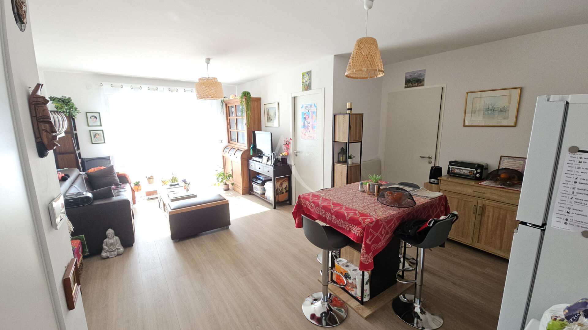 Photo Appartement T2 en Résidence Sénior - Les Jardins D'Arcadie image 4/6