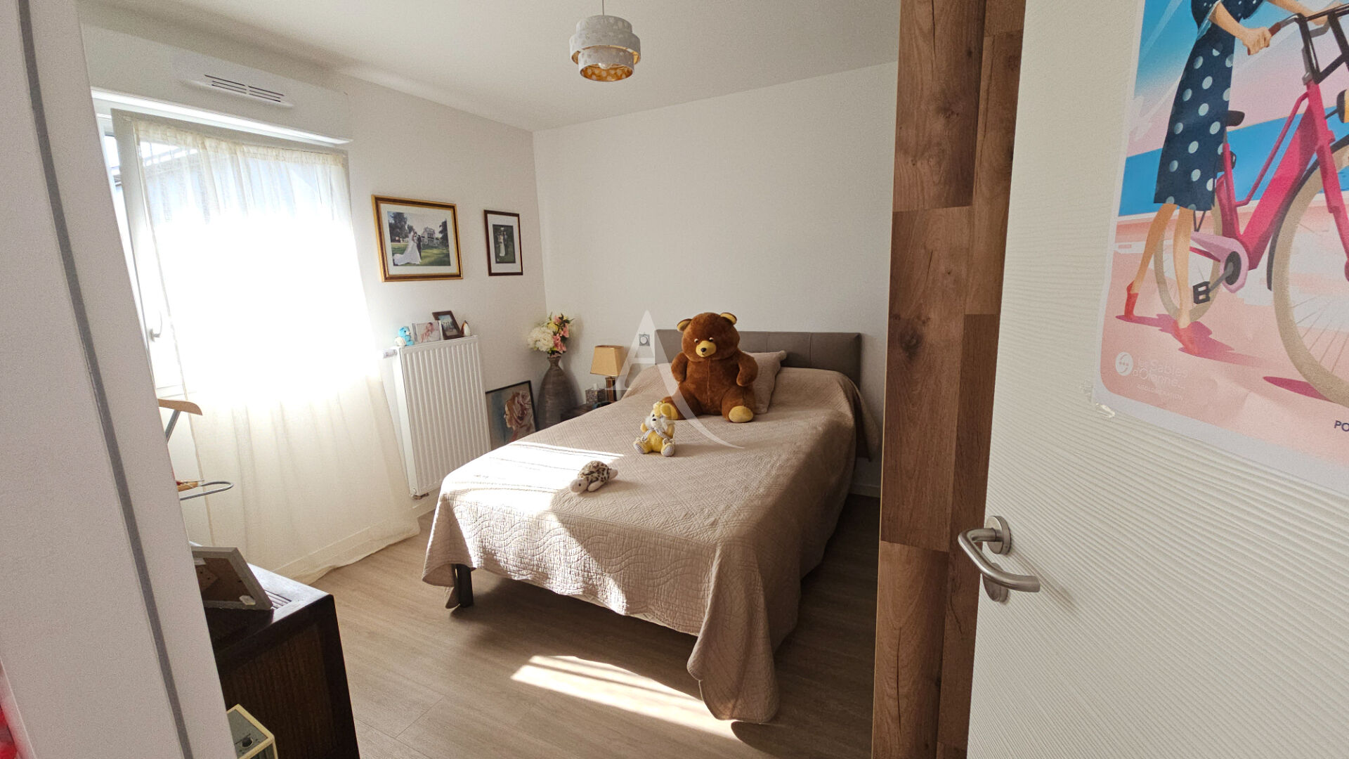 Photo Appartement T2 en Résidence Sénior - Les Jardins D'Arcadie image 5/6