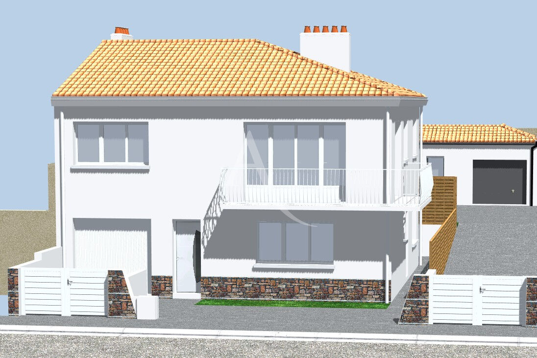 Photo Appartement Les Sables D Olonne 2 pièce(s) 45 m2 avec place de parking image 5/6