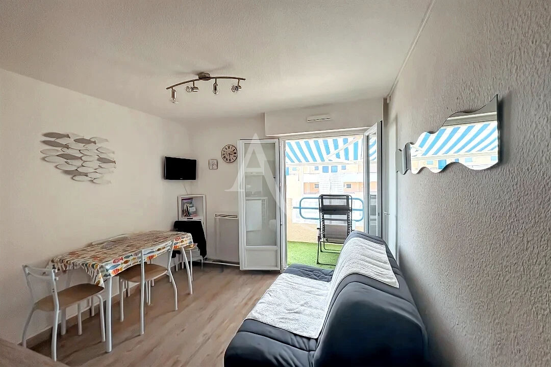 Photo Appartement Les Sables D Olonne 2 pièce(s) 22.09 m2 image 2/5