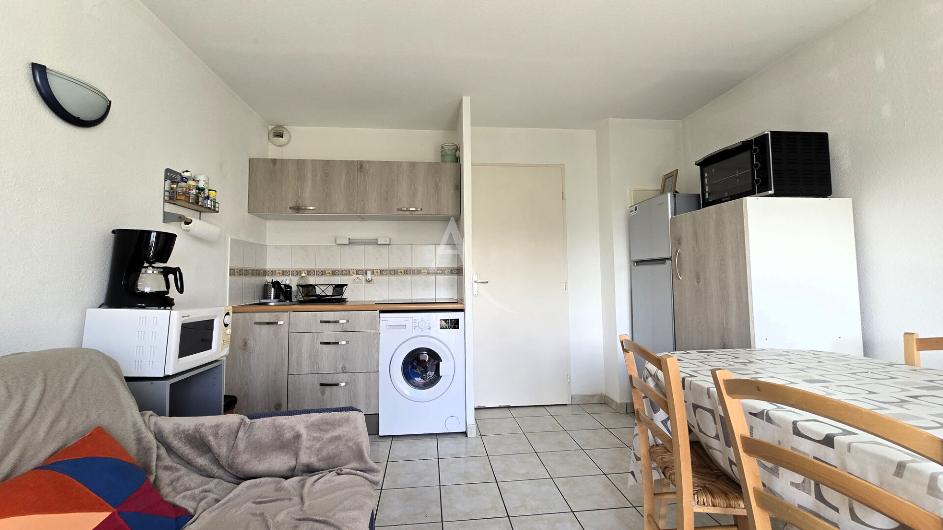 Photo Appartement Les Sables-d'olonne 2 pièce(s) La Chaume image 3/6