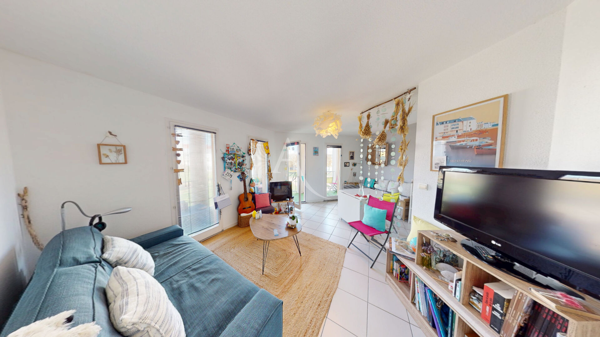 Appartement Les Sables-d'olonne 2 pièce(s)