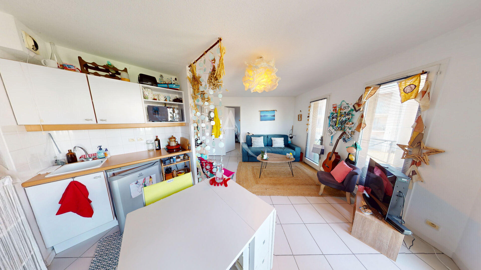 Photo Appartement Les Sables-d'olonne 2 pièce(s) image 3/6
