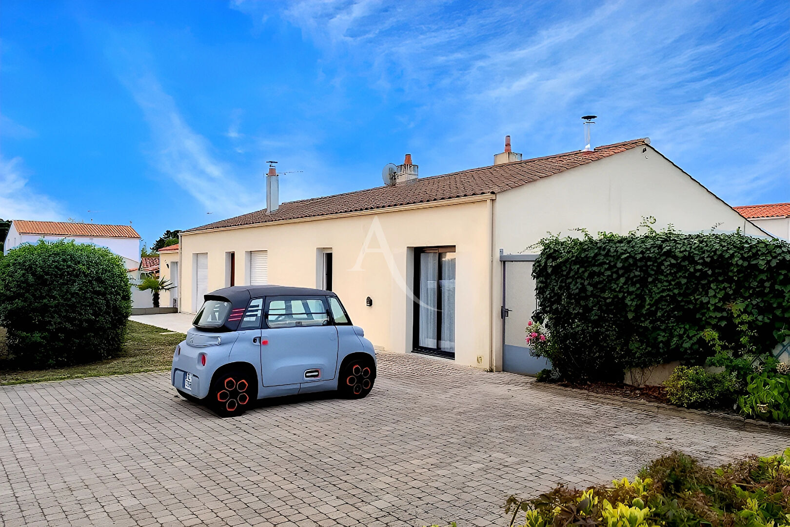 Maison plein pied Les Sables d'Olonne 6 pièce(s) 150 m2