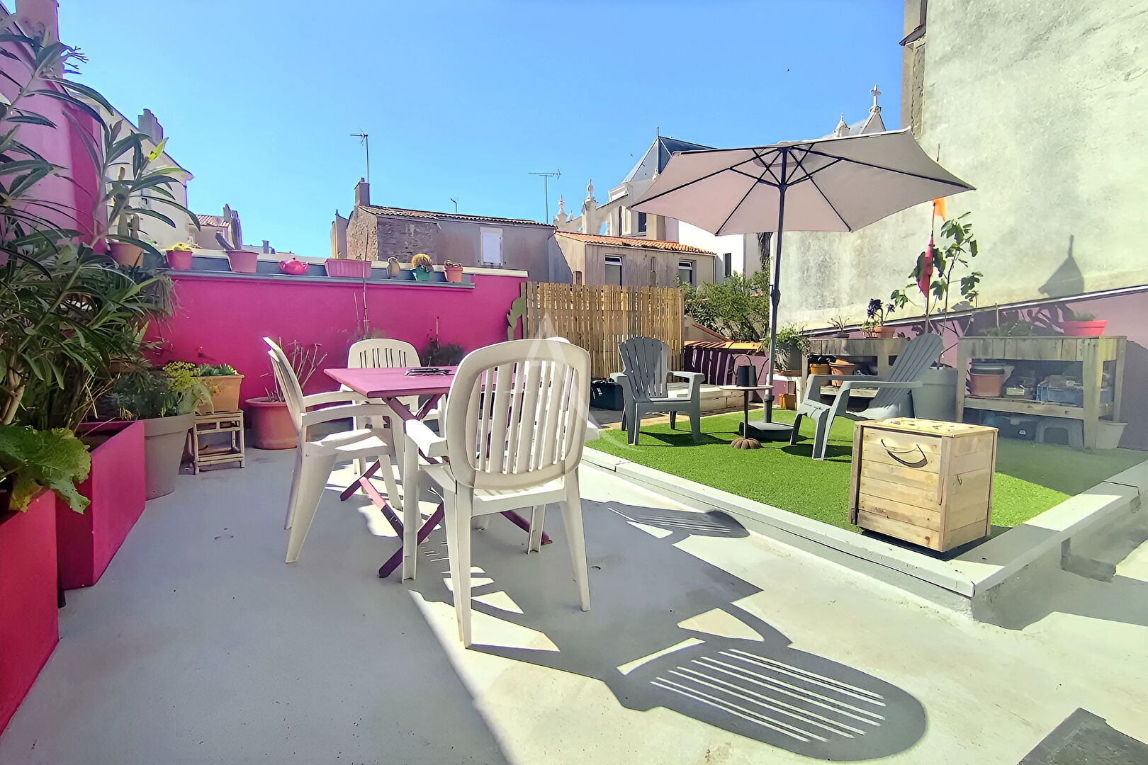 Agence immobilière de L'Adresse DYNAMIC IMMOBILIER - DYNAMIC IMMOBILIER