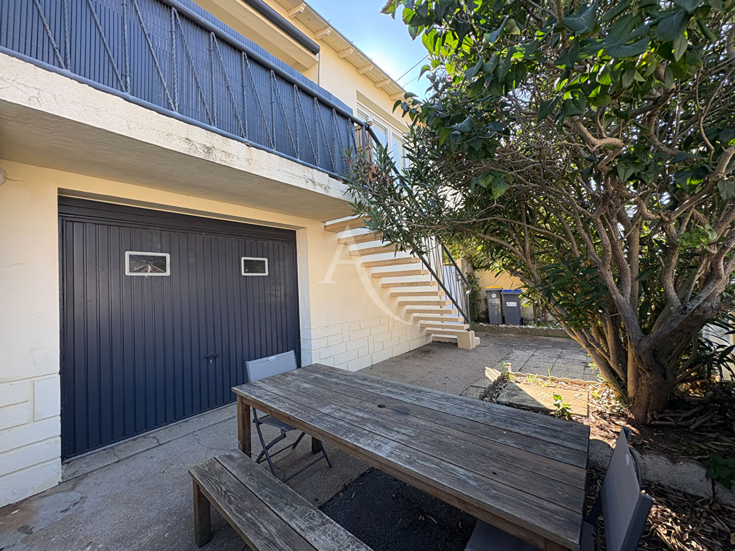 Appartement Les Sables D Olonne 3 pièce(s) avec garage et terrasse