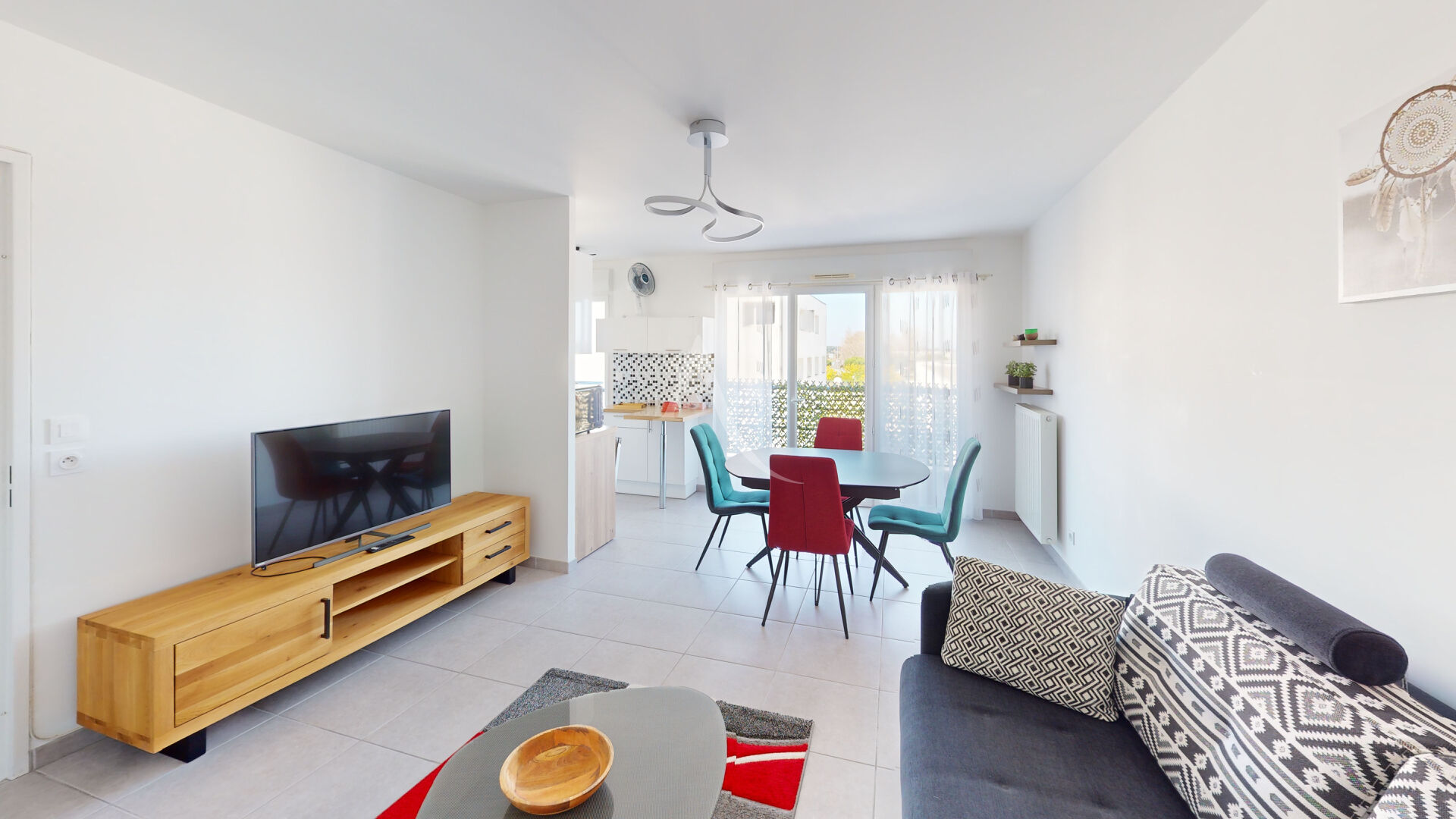 Appartement Les Sables D'olonne  3 pièce(s)