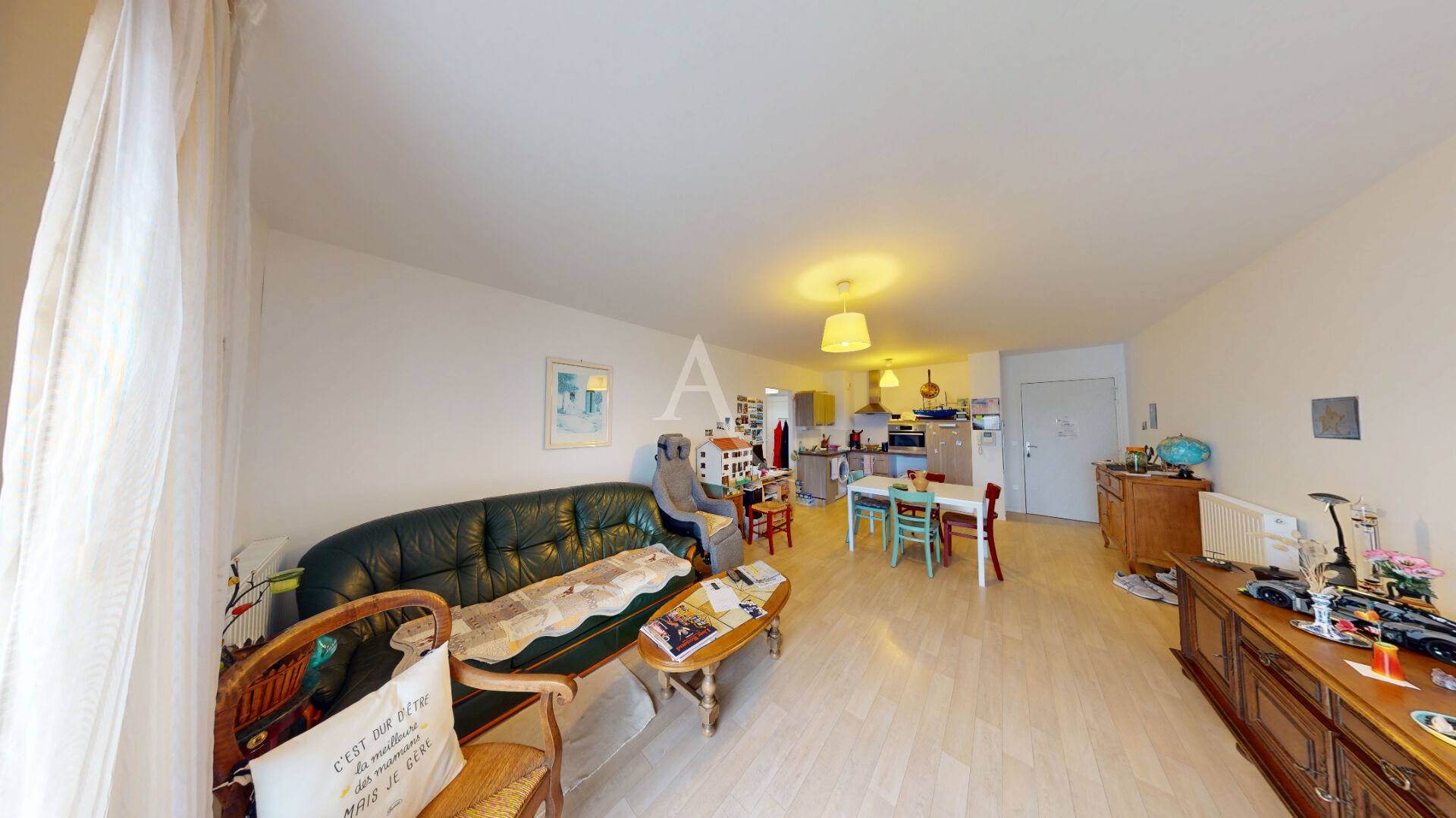 Agence immobilière de L'Adresse DYNAMIC IMMOBILIER - L'ADRESSE ARAGO IMMOBILIER