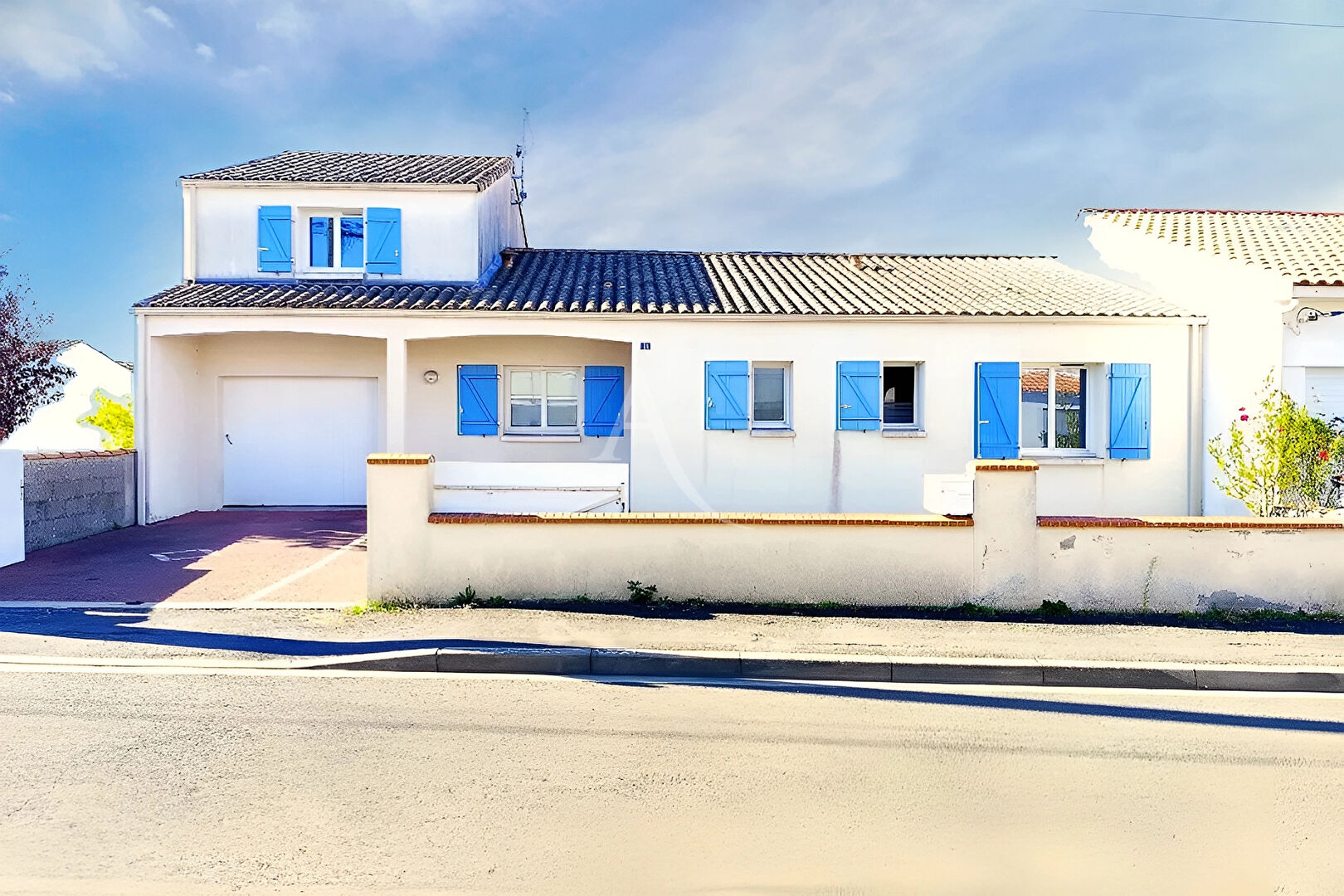 Maison 4 chambres secteur prisé des Sables d'olonne