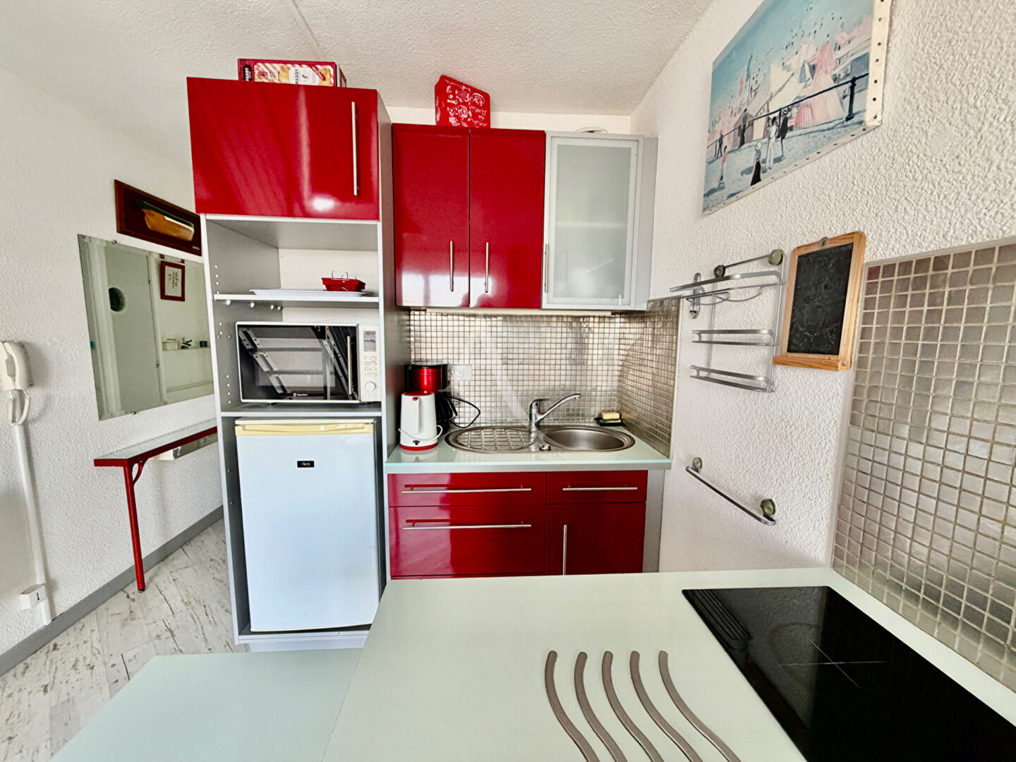 Photo Appartement Les Sables D Olonne 2 pièce(s) 27 m2 image 4/6