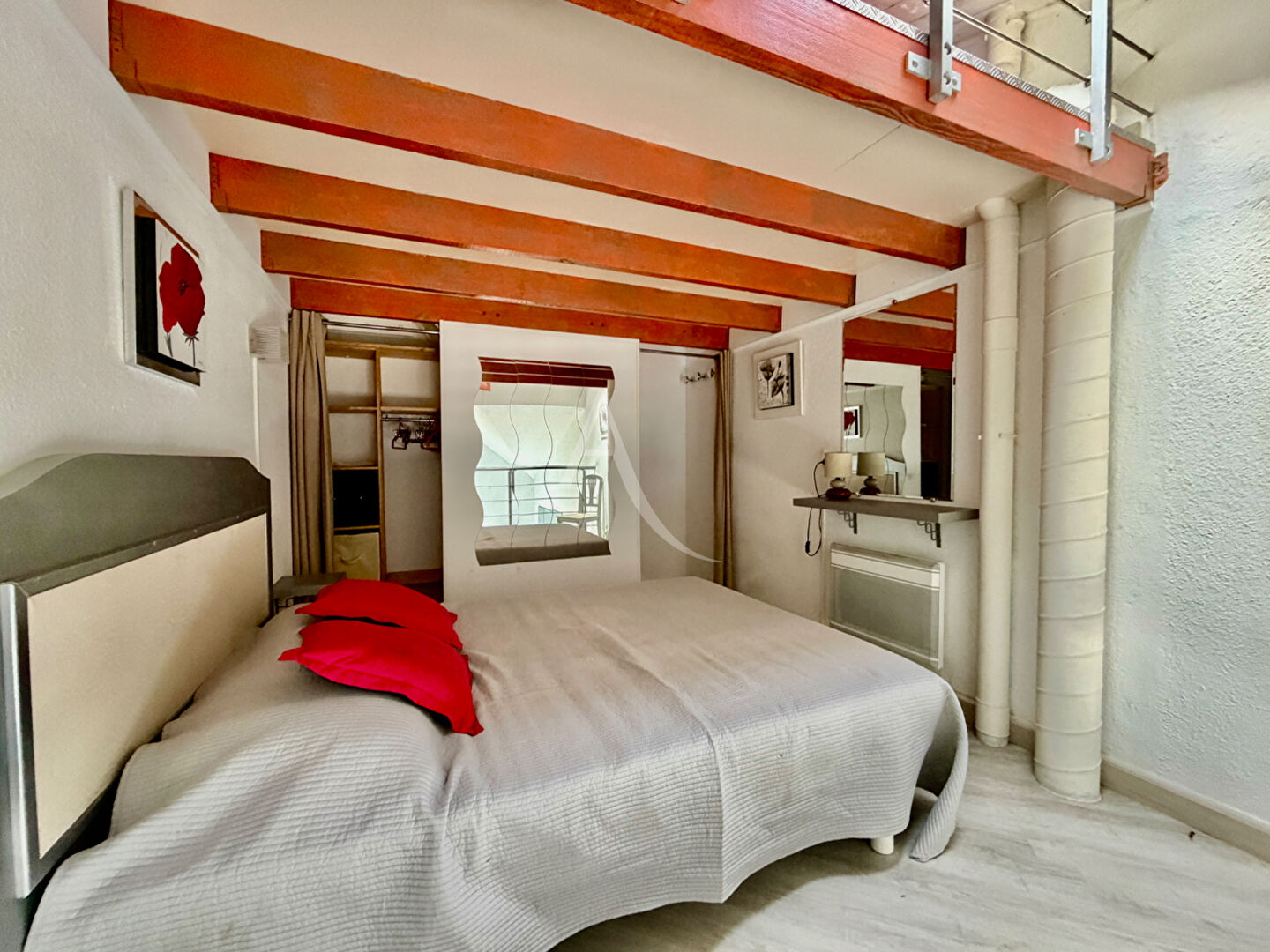 Photo Appartement Les Sables D Olonne 2 pièce(s) 27 m2 image 5/6