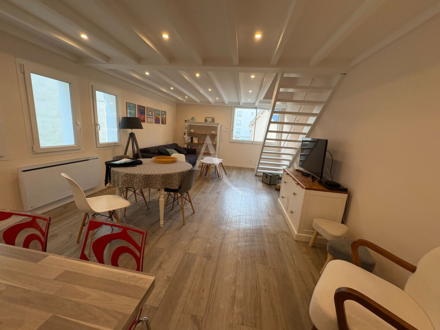 Agence immobilière de L'Adresse DYNAMIC IMMOBILIER - L'ADRESSE ARAGO IMMOBILIER