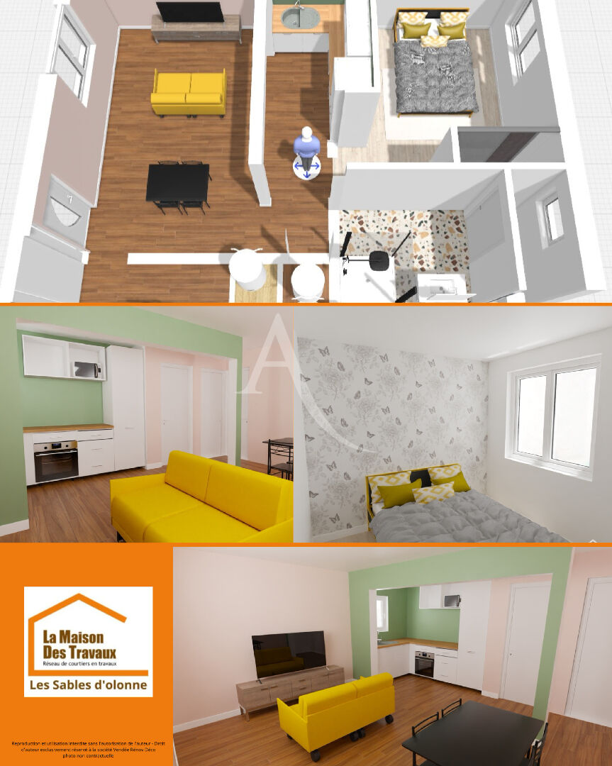 Agence immobilière de L'Adresse DYNAMIC IMMOBILIER - L'ADRESSE ARAGO IMMOBILIER