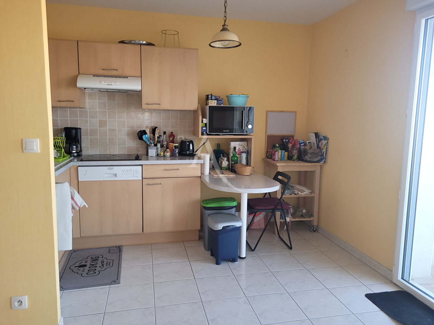 Photo Appartement T3 LES SABLES A LOUER A L ANNEE image 2/5