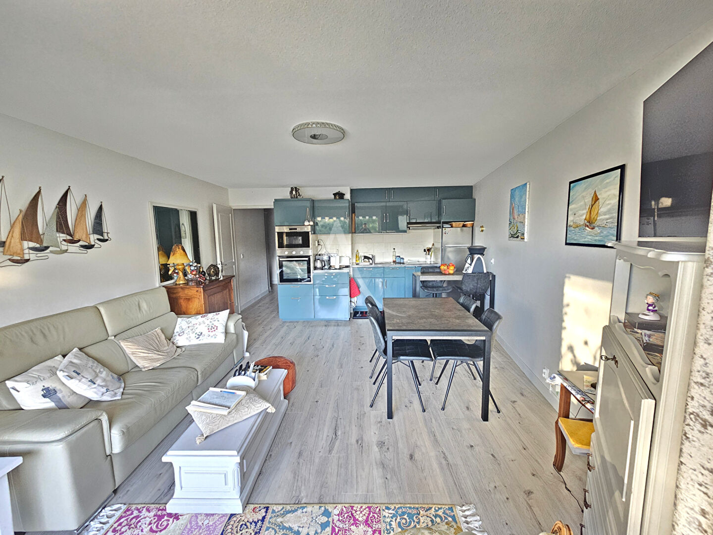 Agence immobilière de L'Adresse DYNAMIC IMMOBILIER - L'ADRESSE ARAGO IMMOBILIER