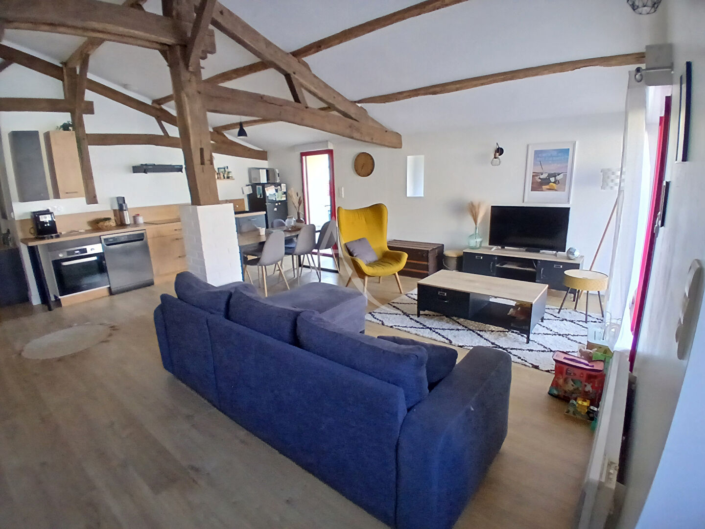 Agence immobilière de 
 L'Adresse  bichon immobilier - L'ADRESSE ST PHILBERT DE GRAND LIEU 
