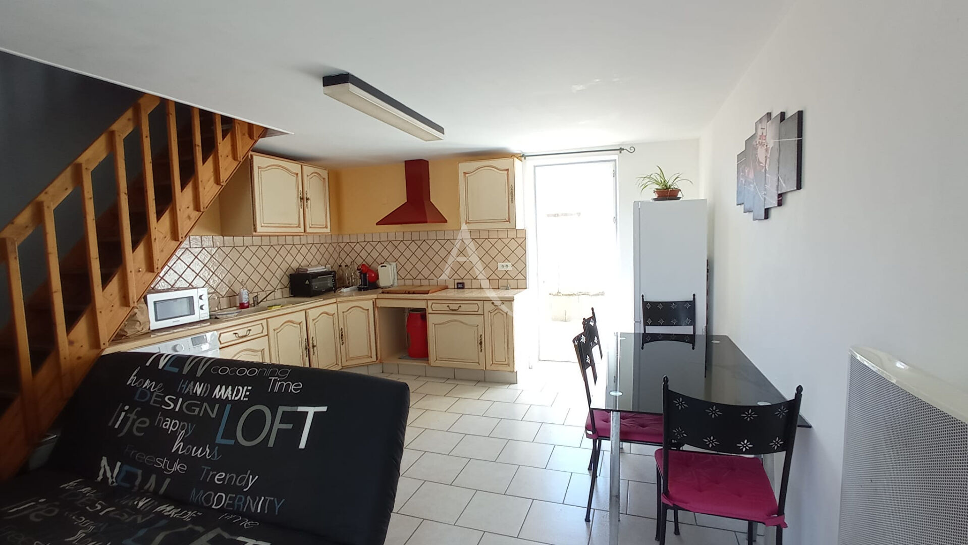 Agence immobilière de 
 L'Adresse  bichon immobilier - L'ADRESSE ST PHILBERT DE GRAND LIEU 
