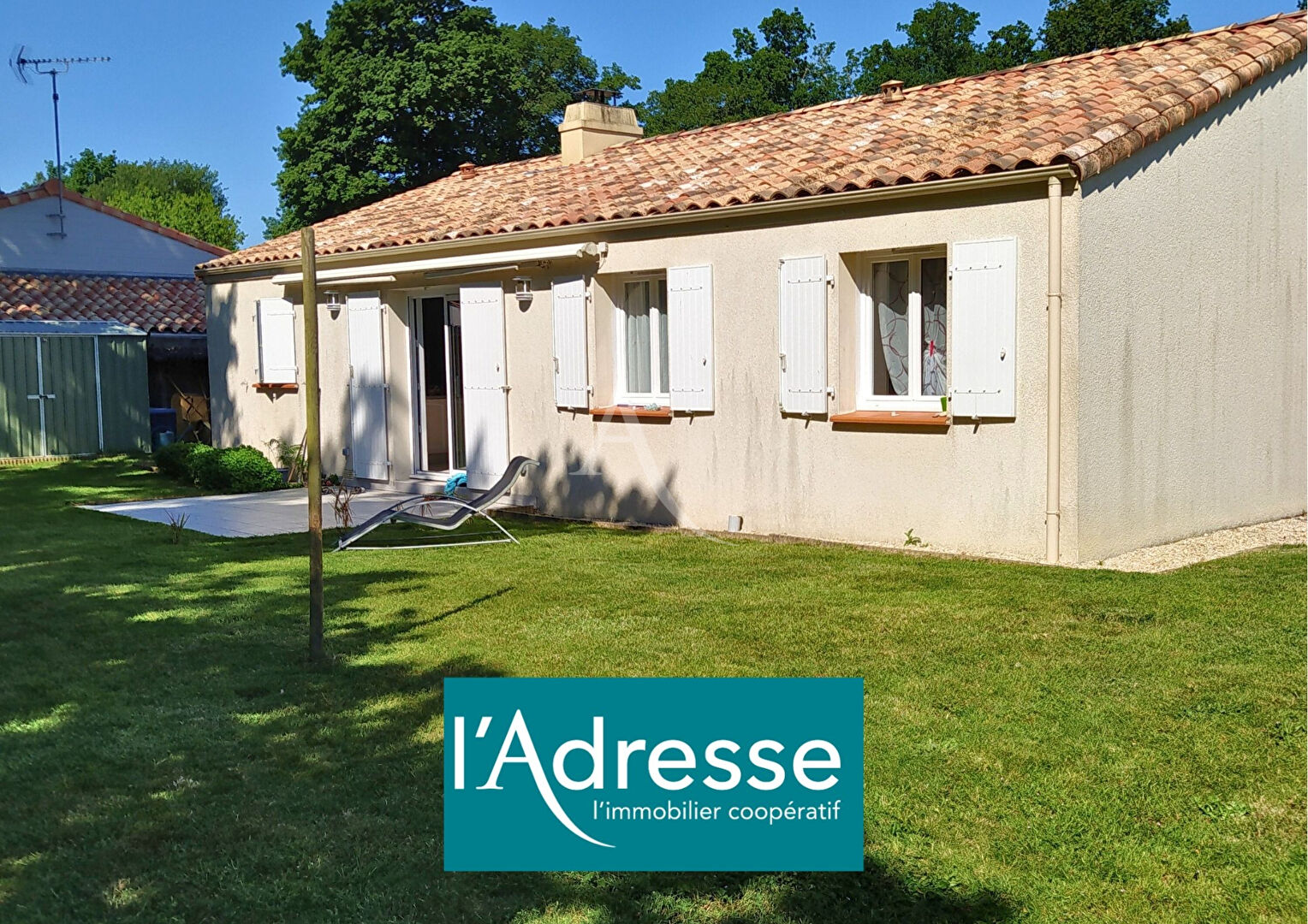 Agence immobilière de L'Adresse  bichon immobilier - L'ADRESSE bichon immobilier