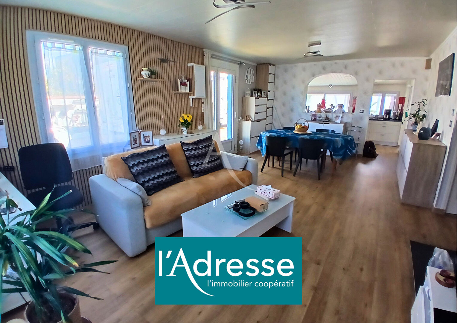 Agence immobilière de L'Adresse  bichon immobilier - L'ADRESSE bichon immobilier