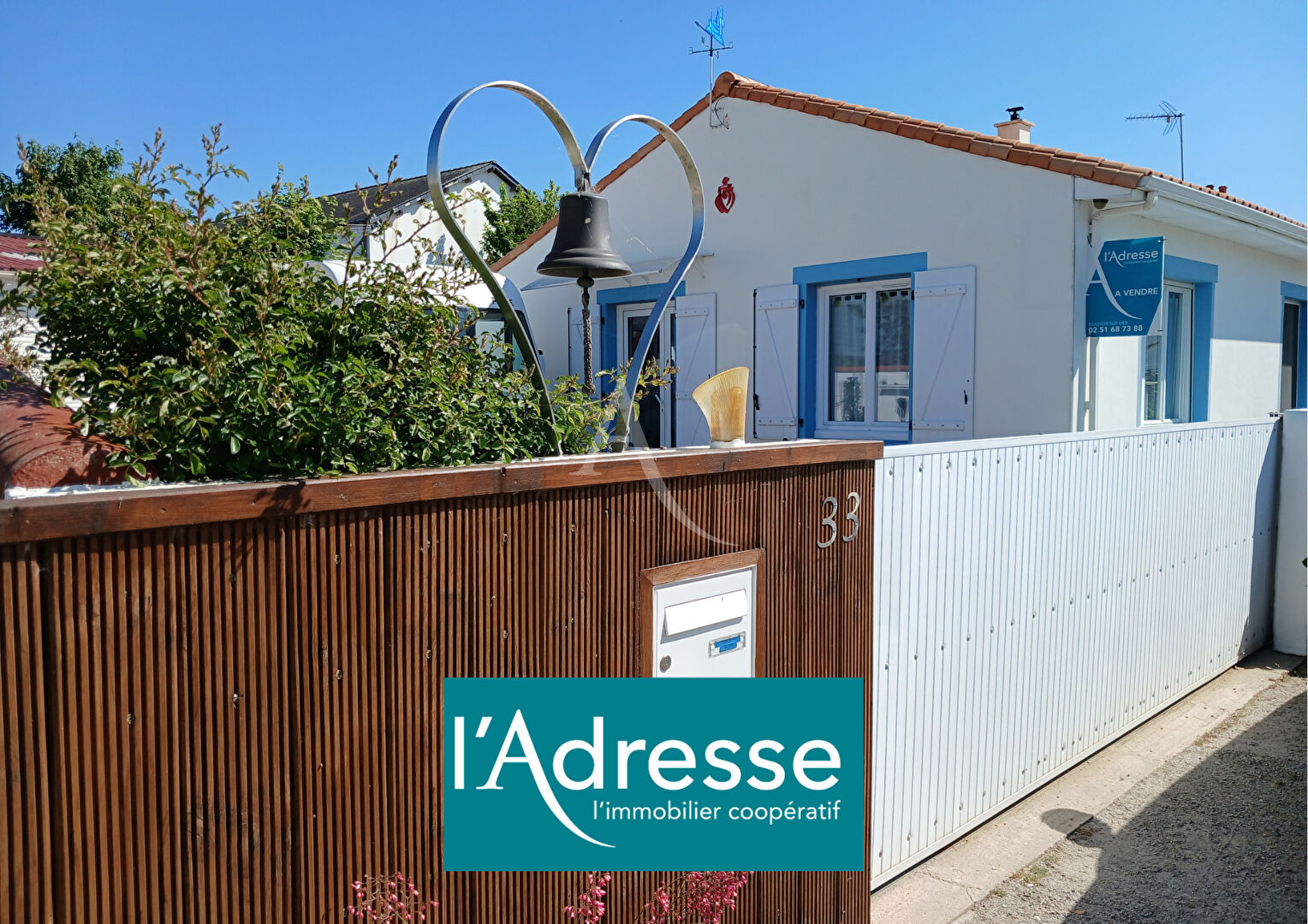 Agence immobilière de L'Adresse  bichon immobilier - L'ADRESSE bichon immobilier
