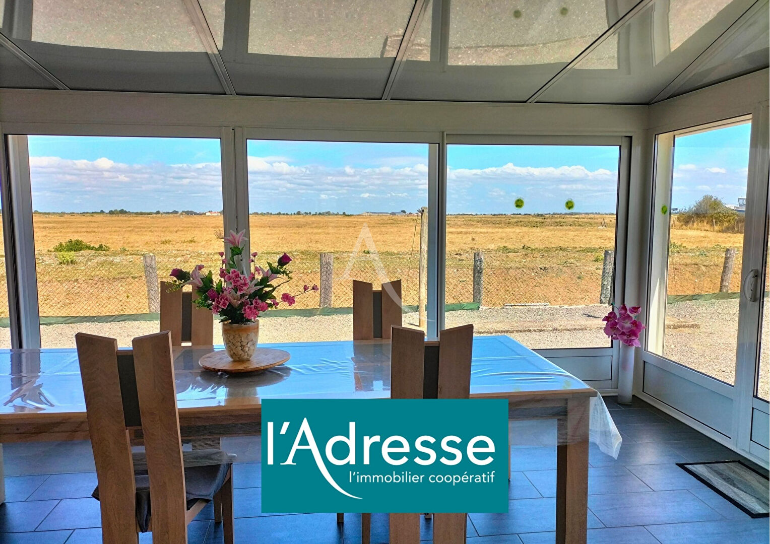 Agence immobilière de L'Adresse  bichon immobilier - L'ADRESSE bichon immobilier