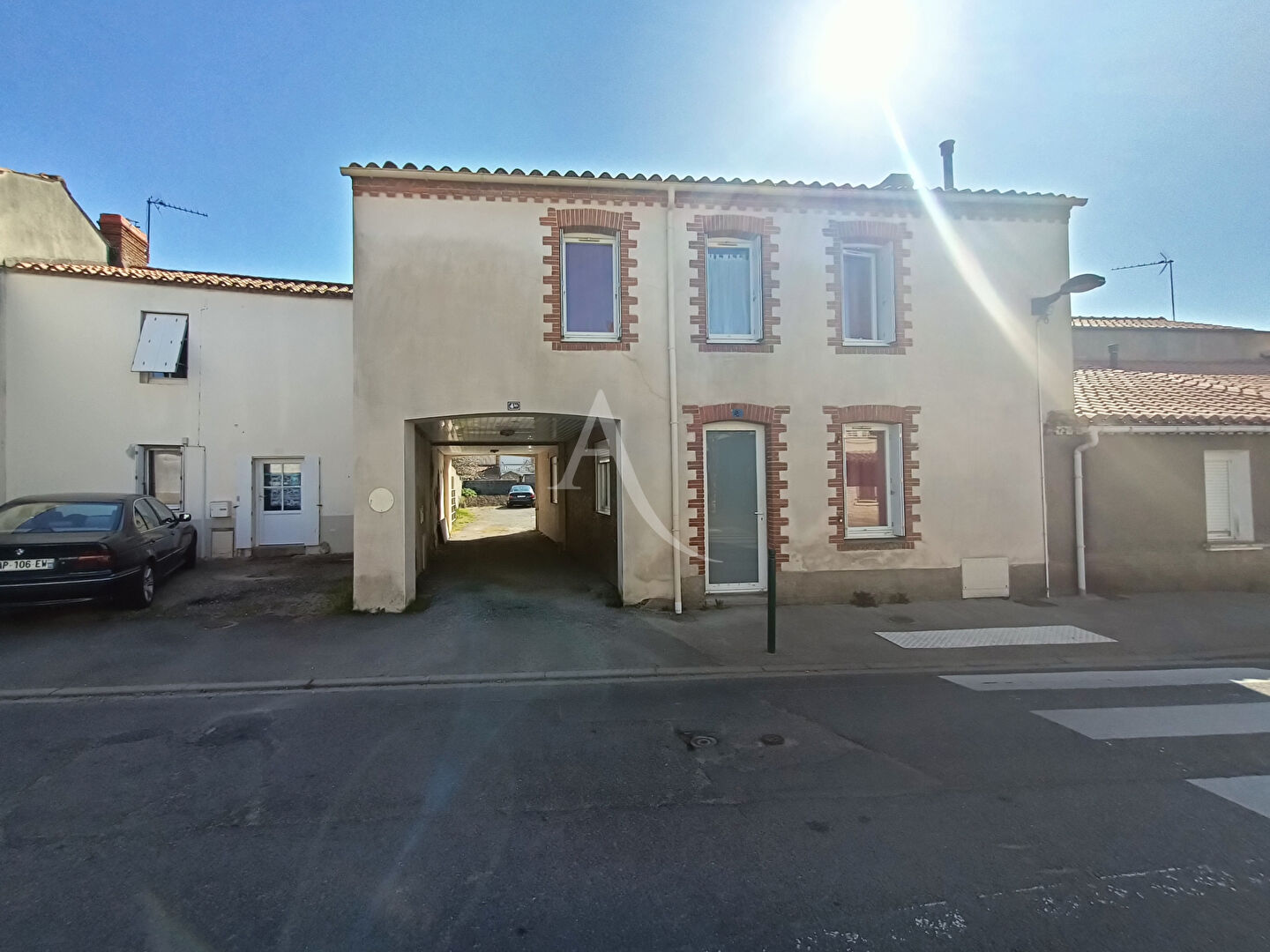 Agence immobilière de L'Adresse  bichon immobilier
