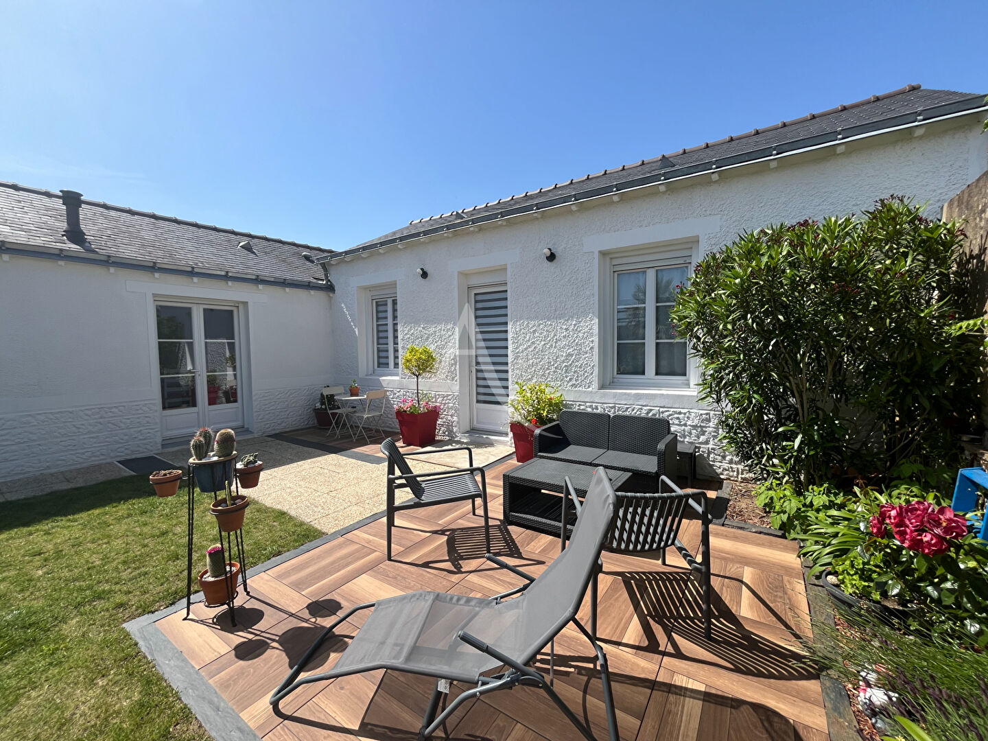 Agence immobilière de L'Adresse  bichon immobilier
