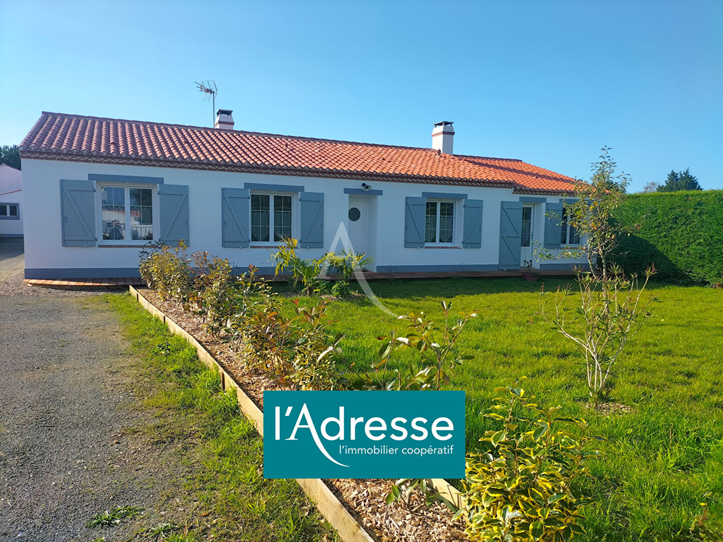 Agence immobilière de L'Adresse  bichon immobilier - L'ADRESSE bichon immobilier