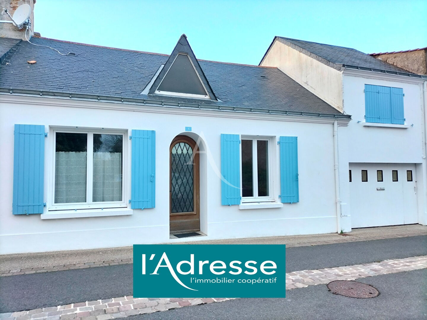 Maison Bouin 4 pièce(s) 127 m2