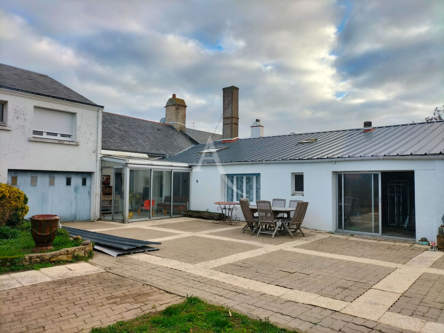 Photo Maison Bouin 4 pièce(s) 127 m2 image 2/6