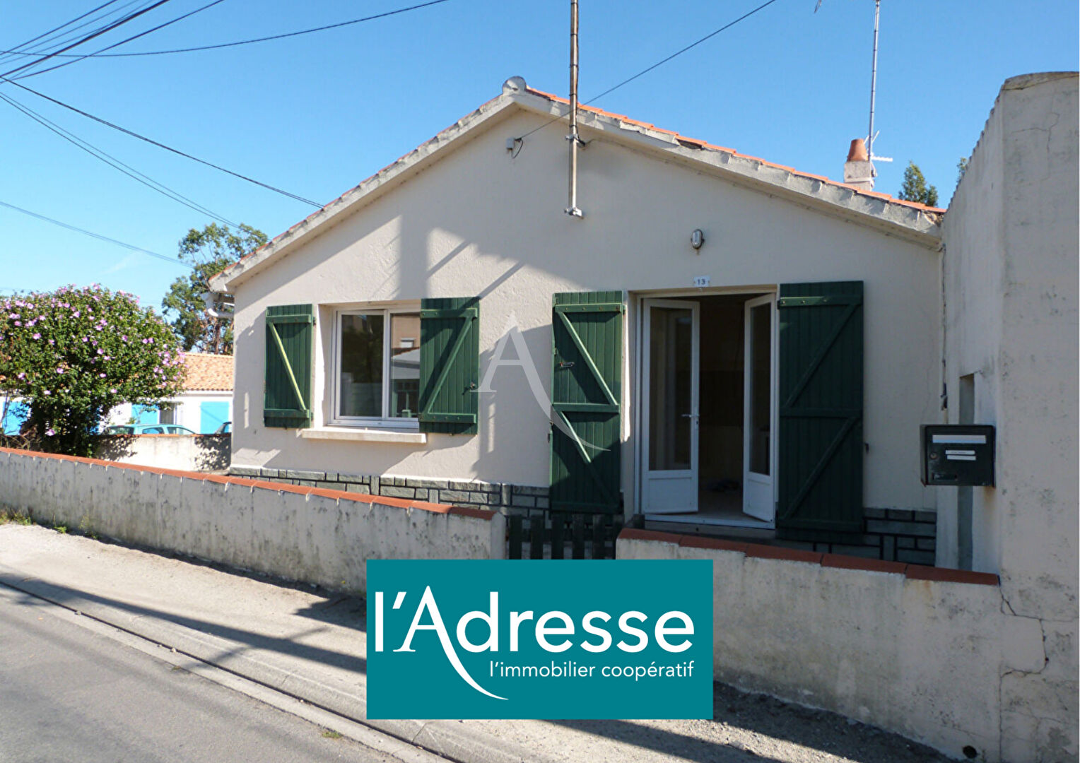 Agence immobilière de L'Adresse  bichon immobilier - L'ADRESSE bichon immobilier