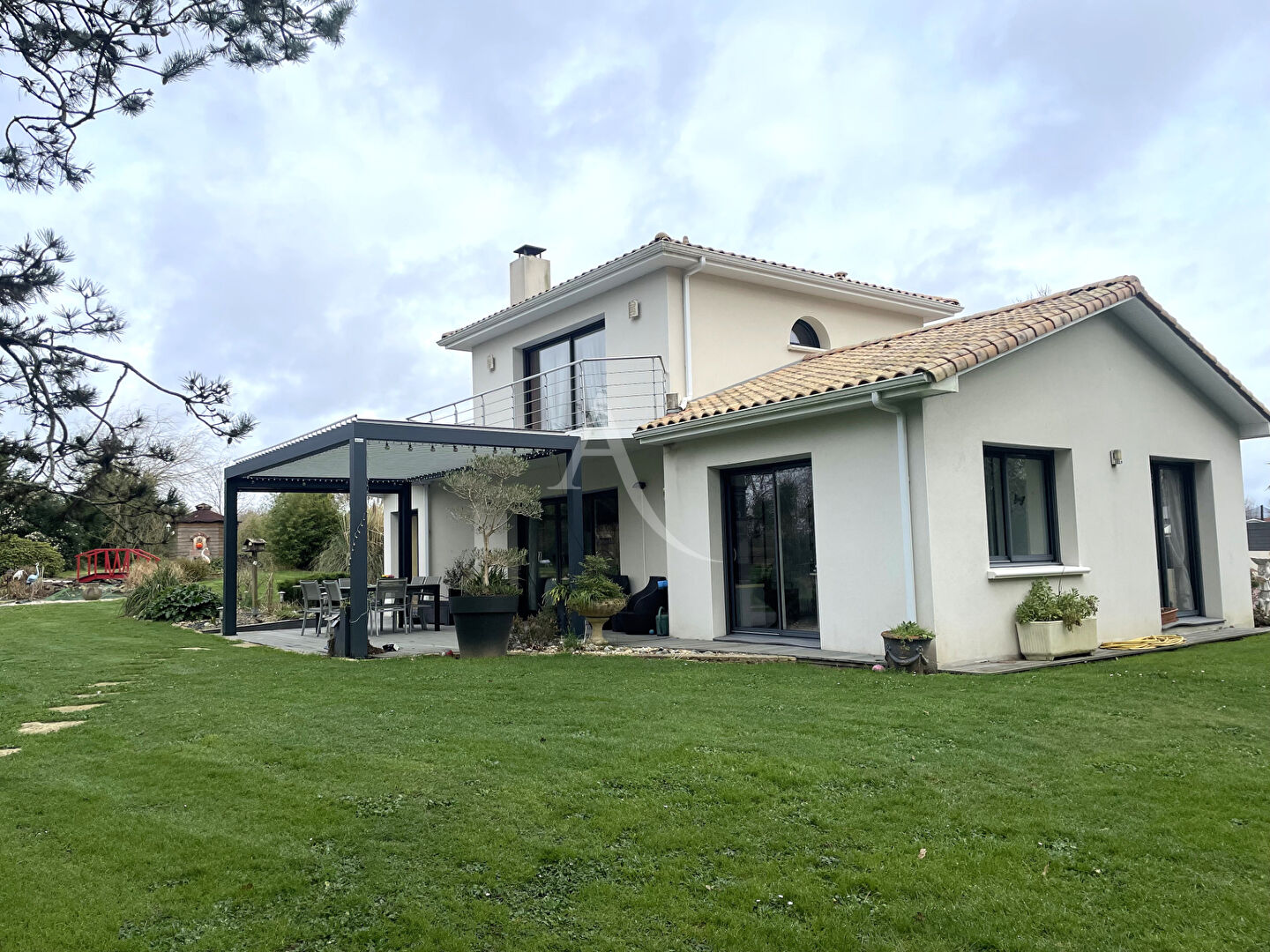 Photo Maison Saint Philbert De Grand Lieu 6 pièce(s) 176.46 m2 image 3/6