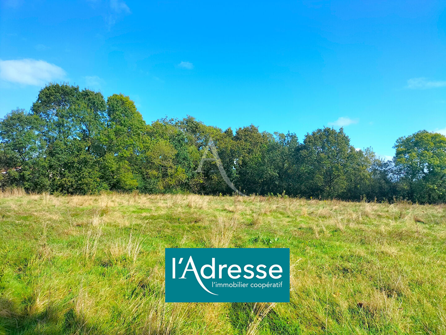 Terrain St Gervais 426 m2