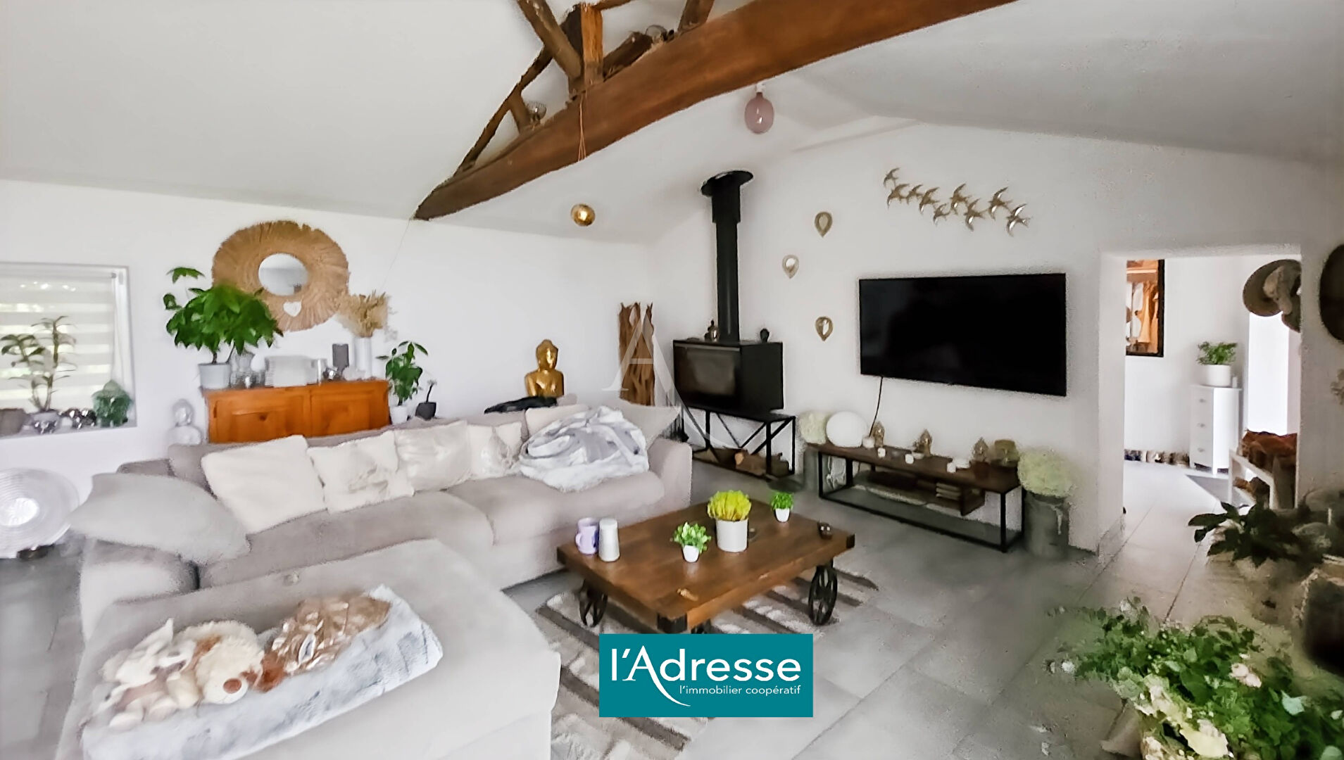 Agence immobilière de L'Adresse  bichon immobilier - L'ADRESSE bichon immobilier