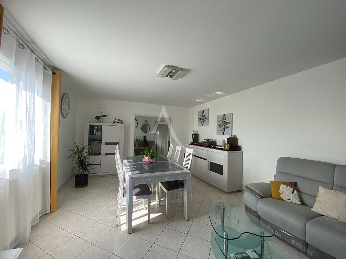 Agence immobilière de L'Adresse  bichon immobilier
