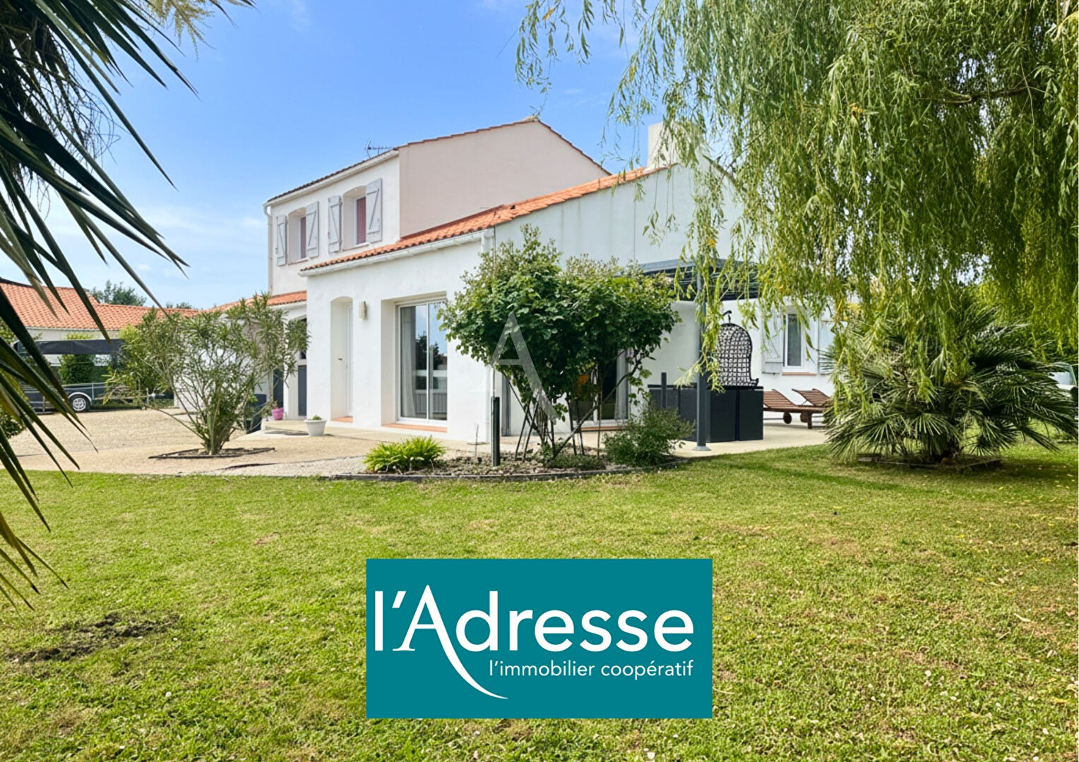Agence immobilière de L'Adresse  bichon immobilier - L'ADRESSE bichon immobilier