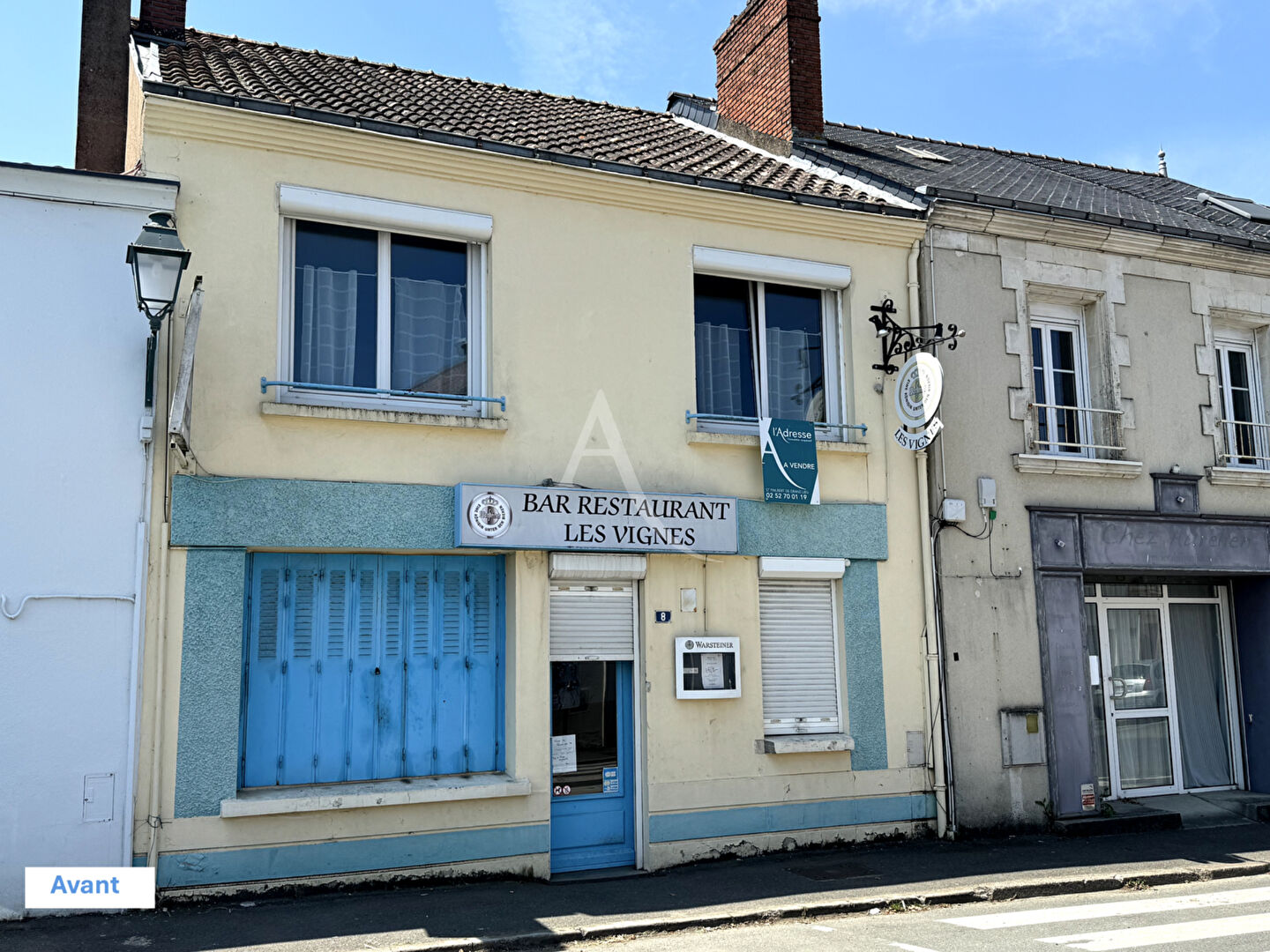 Agence immobilière de 
 L'Adresse  bichon immobilier - L'ADRESSE ST PHILBERT DE GRAND LIEU 

