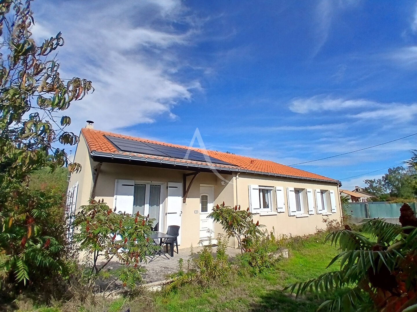 Maison La Chevroliere 5 pièce(s) 125 m2