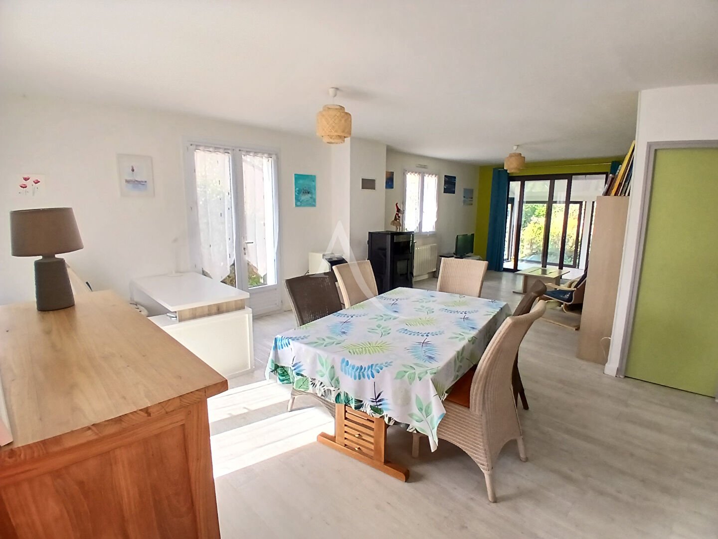 Photo Maison La Chevroliere 5 pièce(s) 125 m2 image 2/6