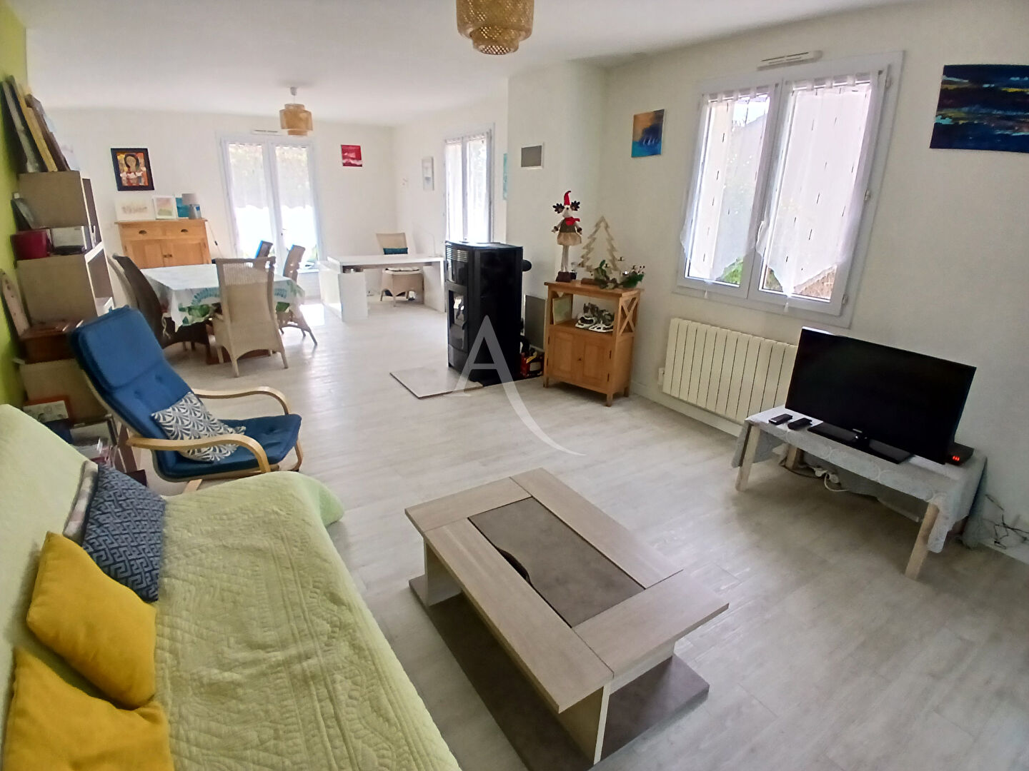 Photo Maison La Chevroliere 5 pièce(s) 125 m2 image 3/6