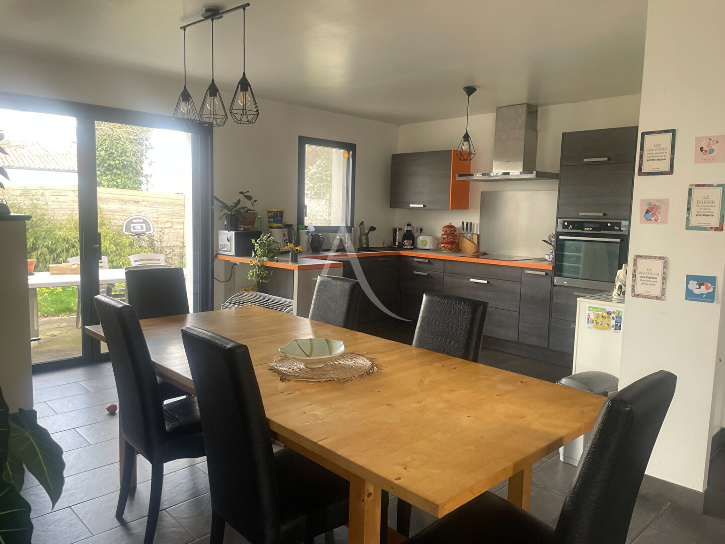 Photo Maison La Chevroliere 6 pièce(s) 111.70 m2 image 3/5