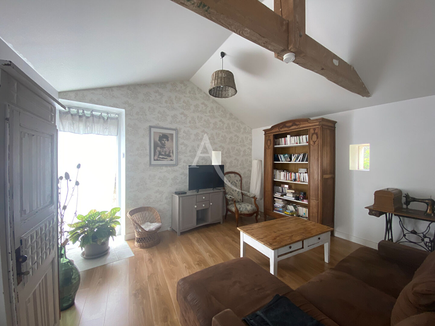 Maison Machecoul Saint Meme 6 pièce(s)