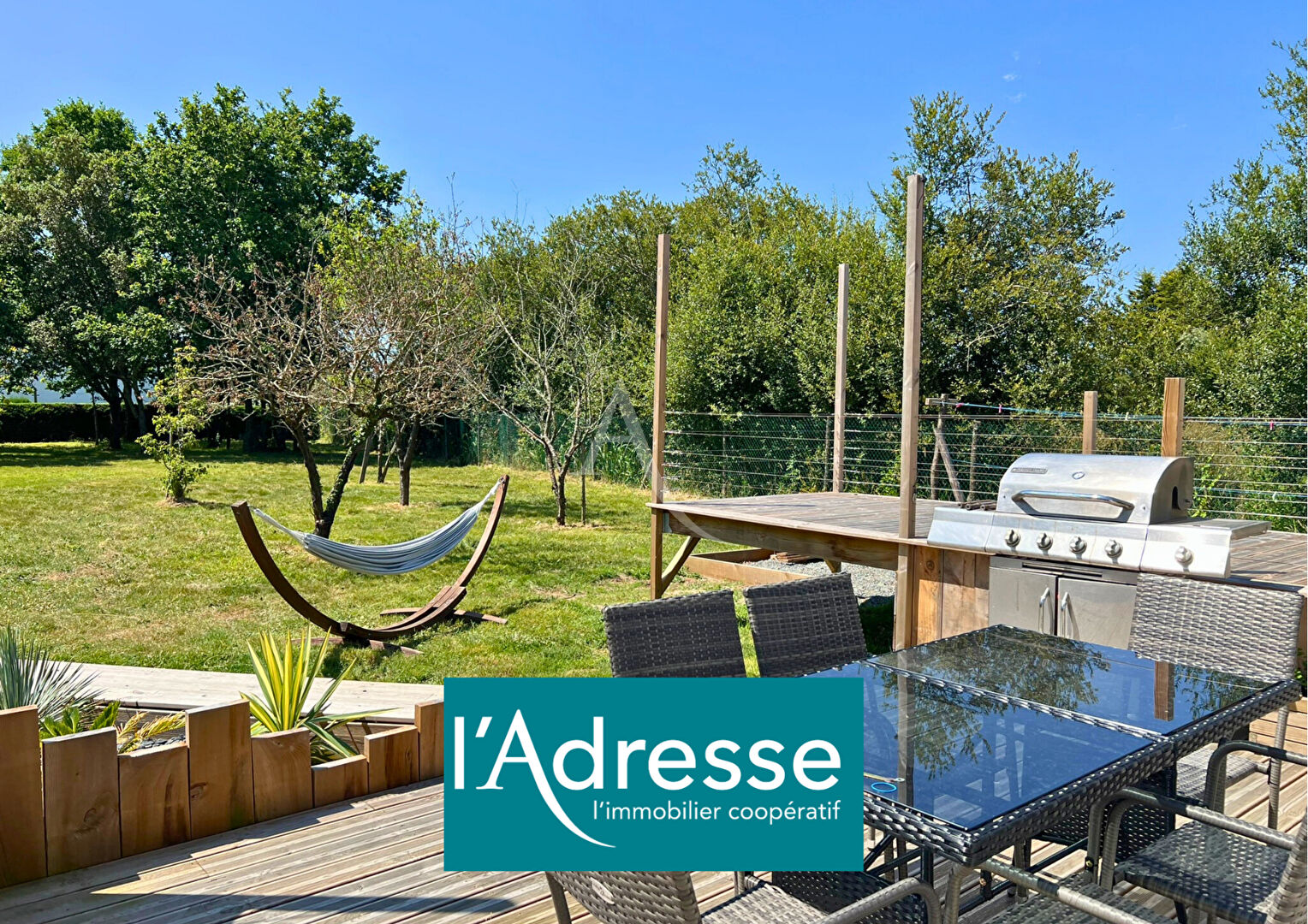 Maison rénovée de 80m²