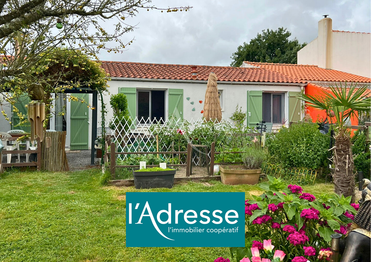 Agence immobilière de L'Adresse  bichon immobilier - L'ADRESSE bichon immobilier