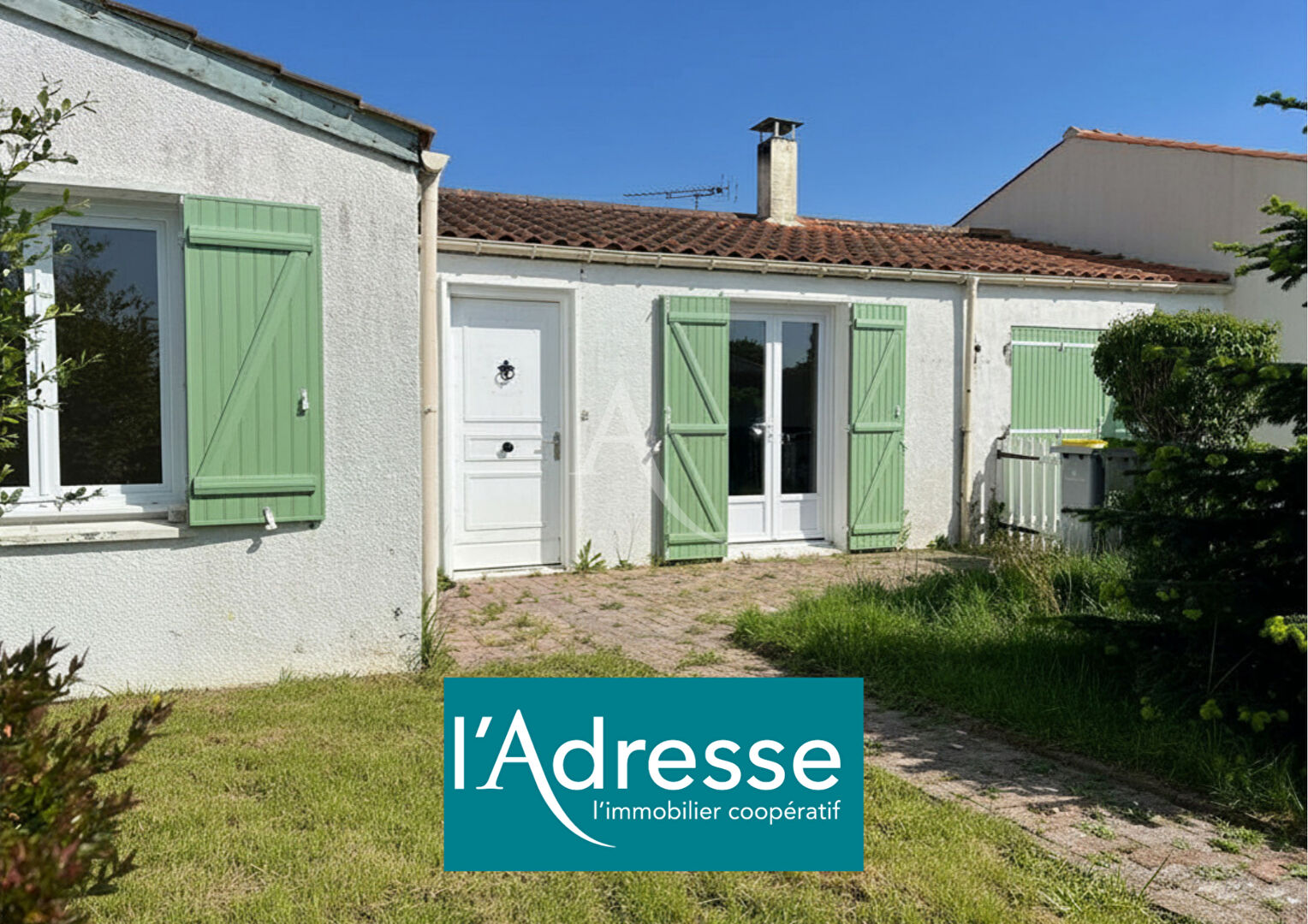 Agence immobilière de L'Adresse  bichon immobilier - L'ADRESSE bichon immobilier