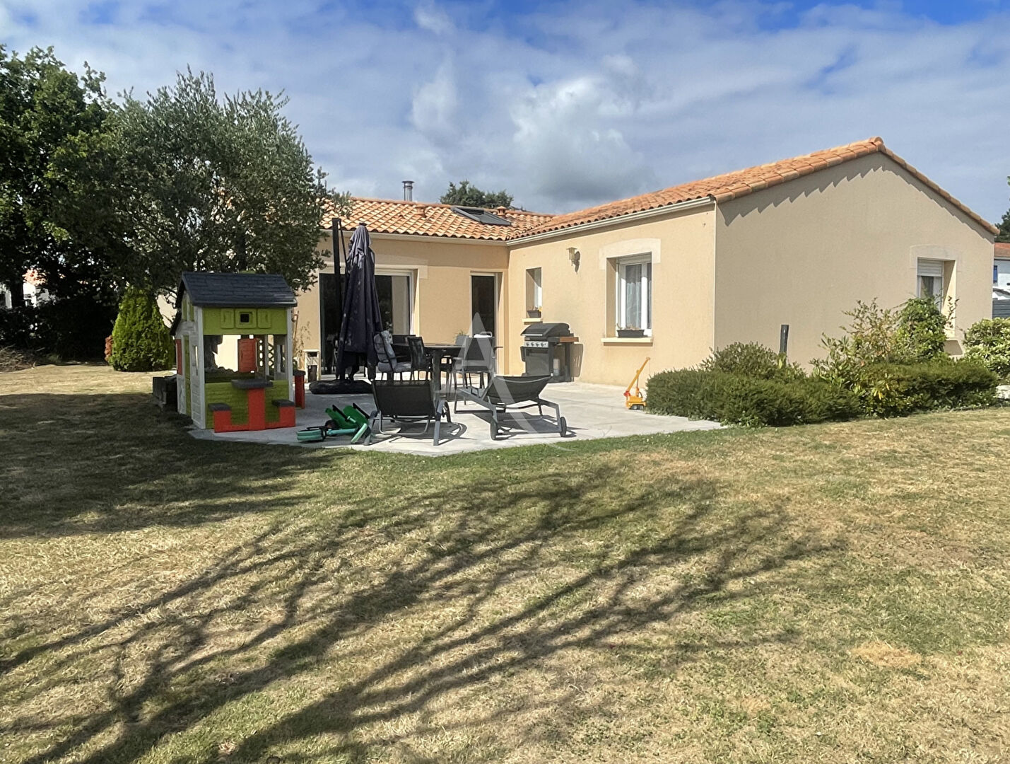 Agence immobilière de 
 L'Adresse  bichon immobilier - L'ADRESSE ST PHILBERT DE GRAND LIEU 
